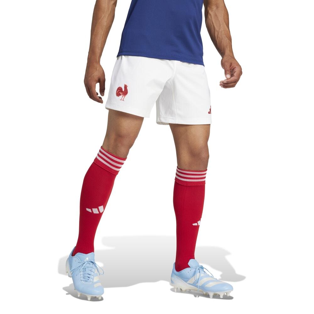 Frankreich Rugby Heimshorts 6/6