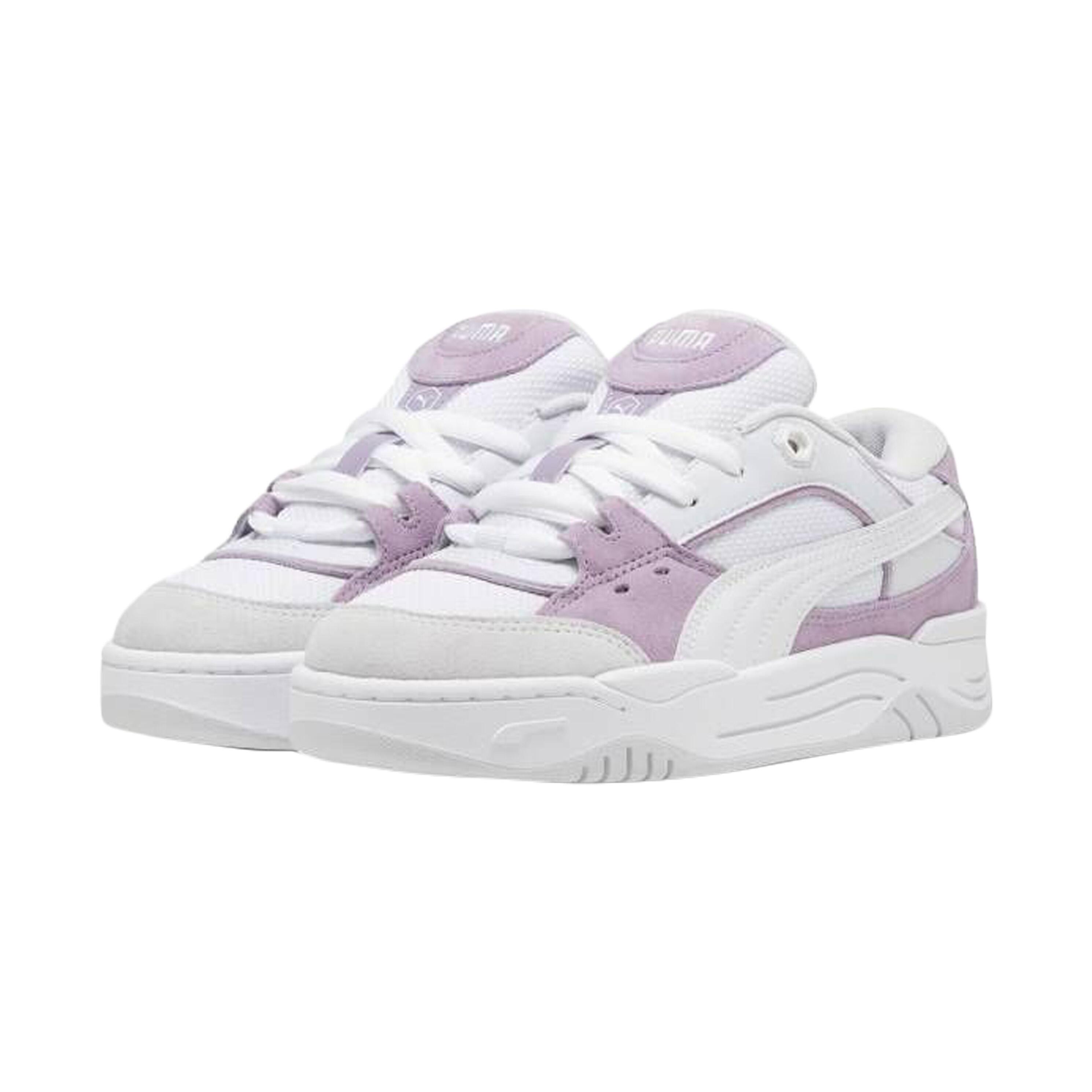Zapatillas Mujer Puma 180 Blanco 3/6