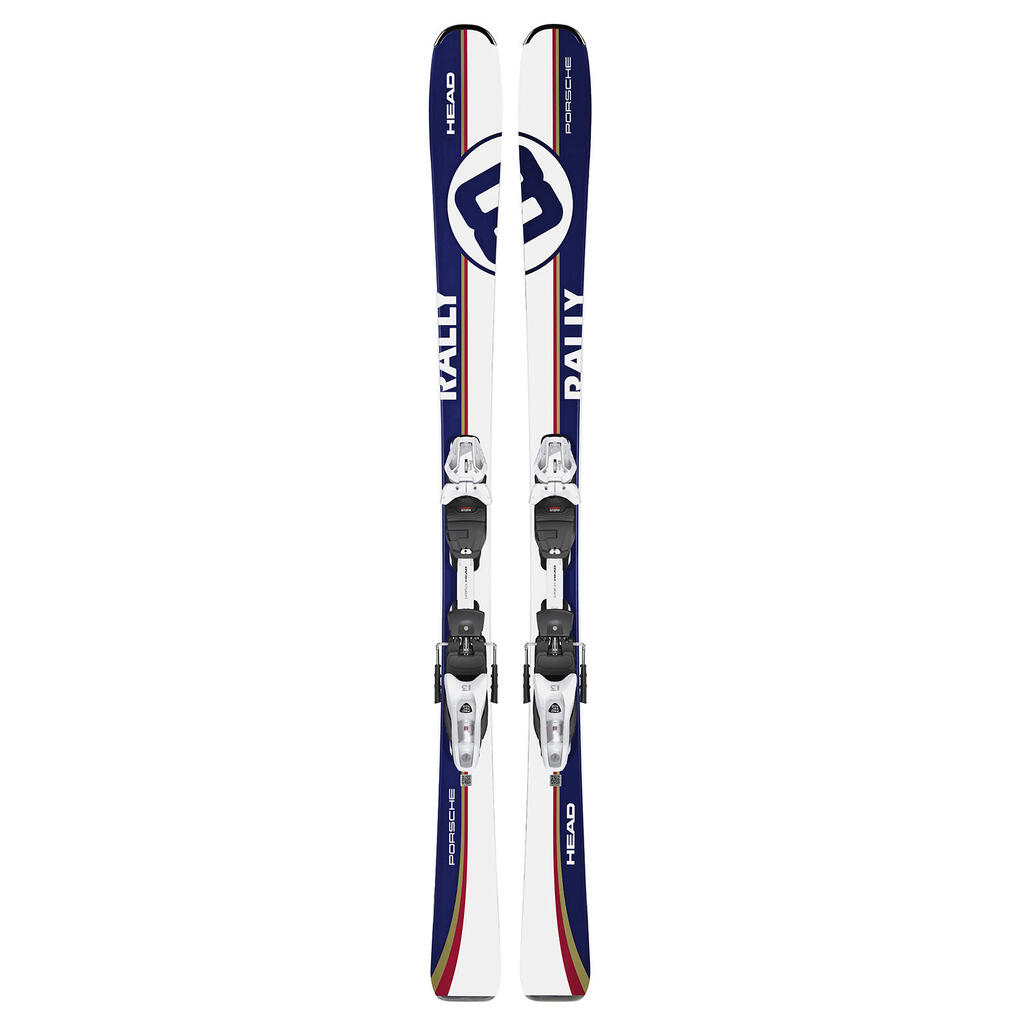 Head Porsche 8 Series Sw Ski Pack + Protector Pr13 Gw White Men's Bindings