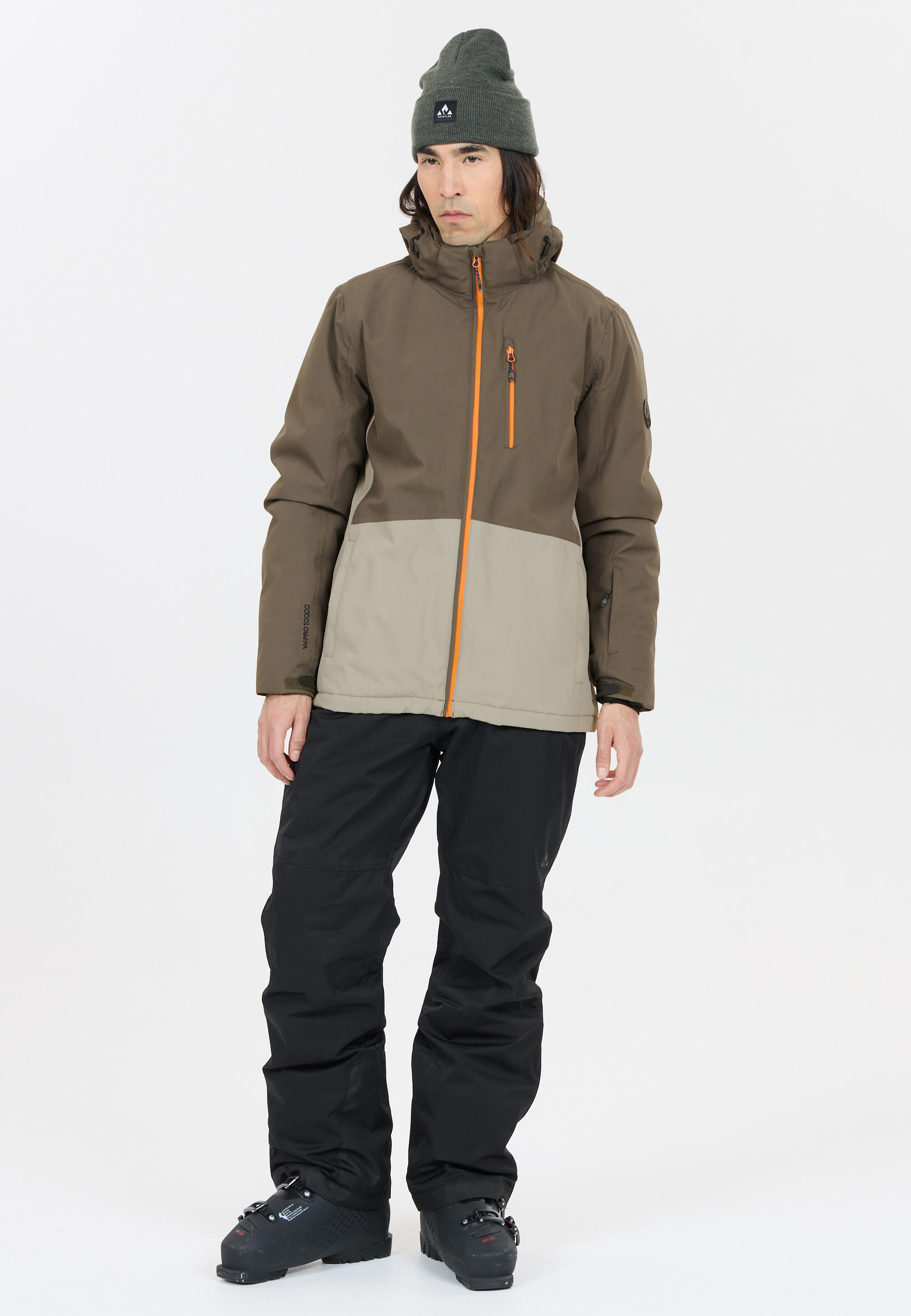 Veste de ski Drizzle 4/15