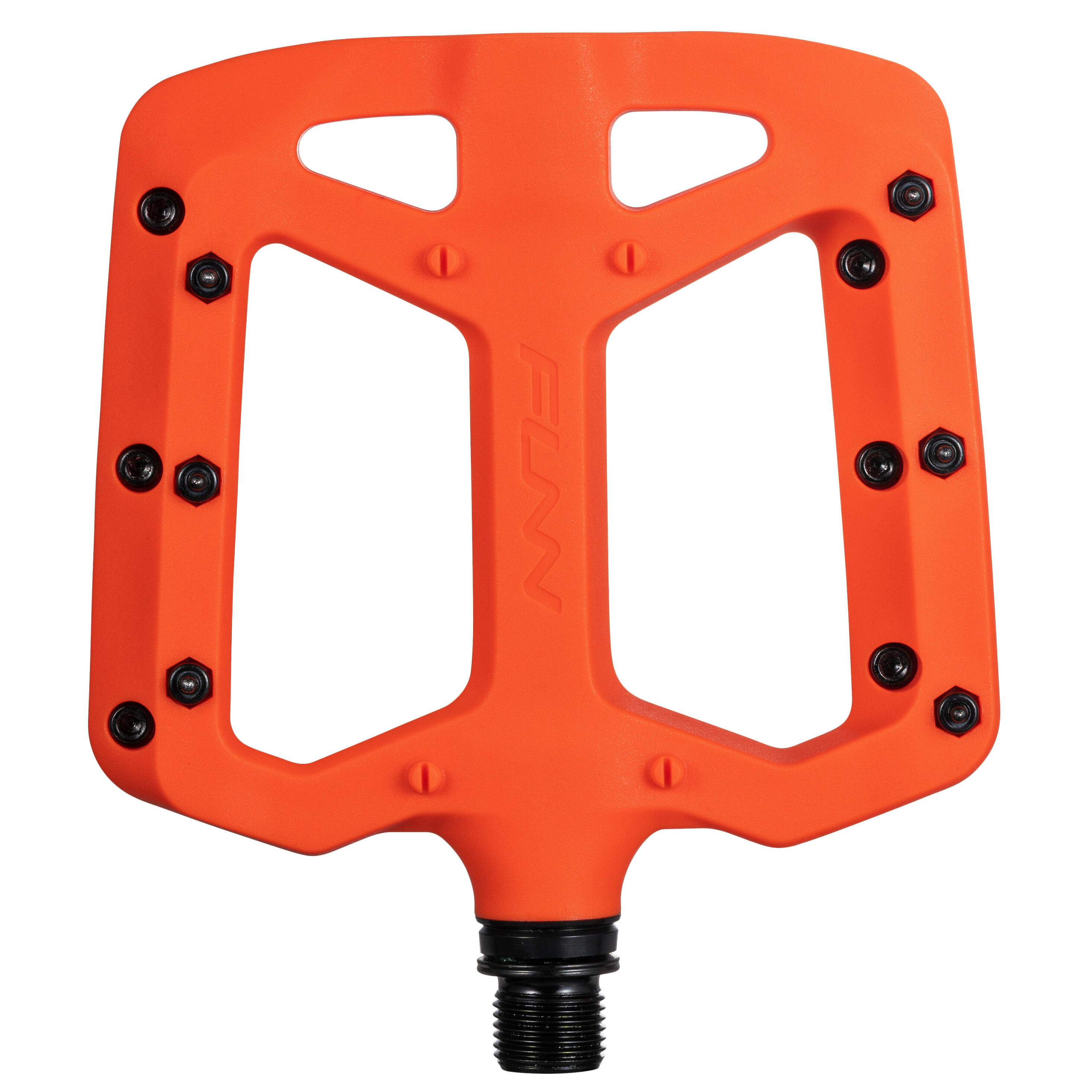 Funn - Pédales Funn Taipan S - Pédale - Orange - Taille Unique - Decathlon