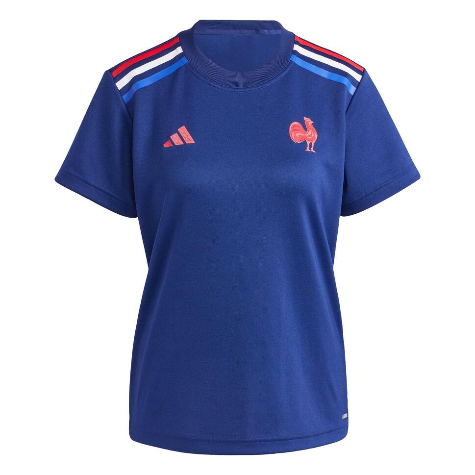 Koszulka France Rugby Home Supporter