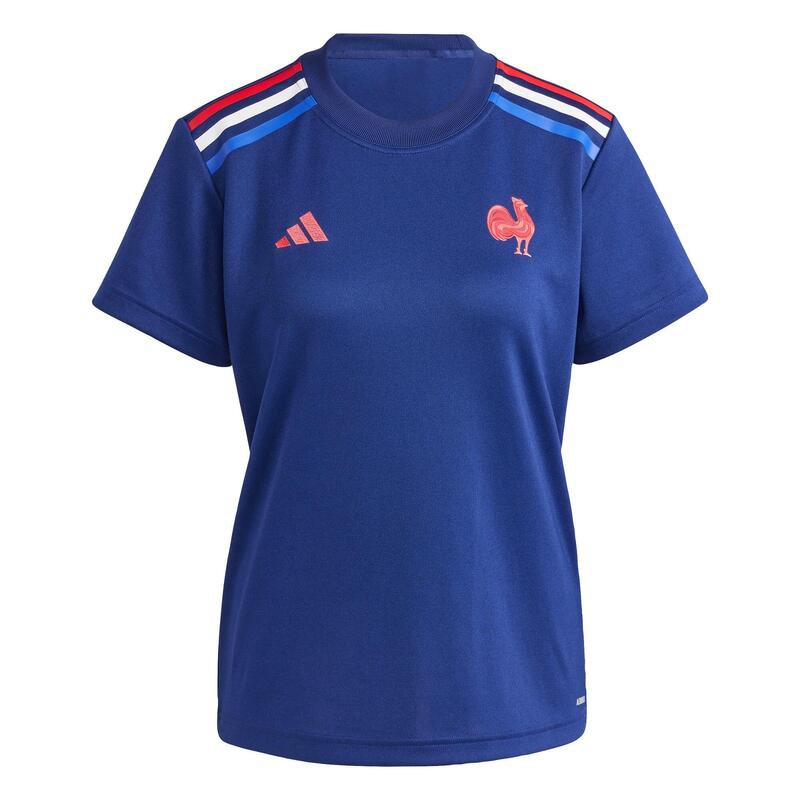 T-shirt Supporter Domicile Équipe de France de Rugby