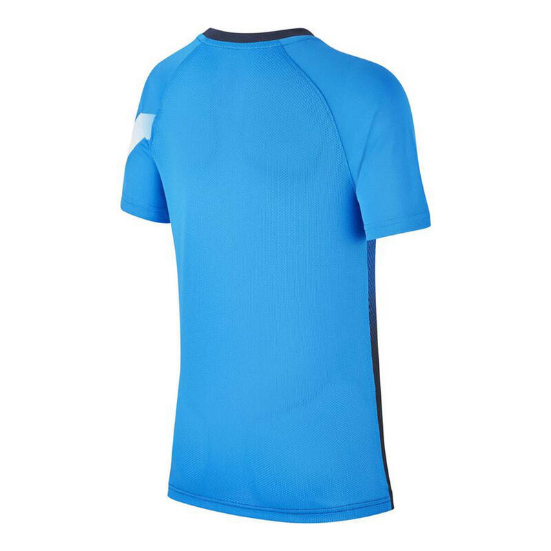 Camiseta de Fútbol de Manga Corta para Niños Nike  Dri-FIT Academy