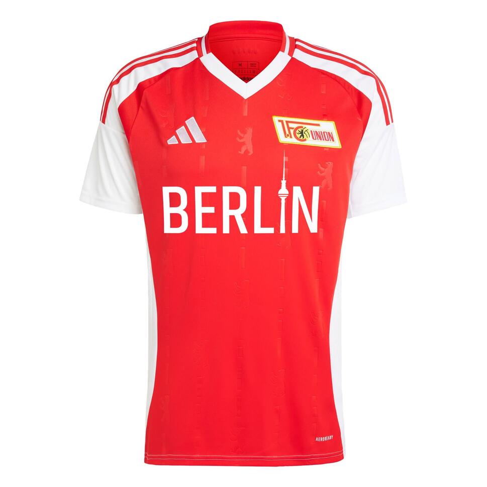 Koszulka 1. FC Union Berlin 24/25 Home