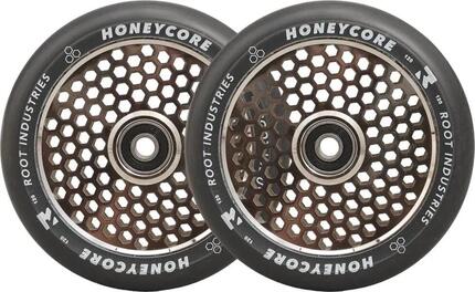 Root Industries Honeycore 120mm Stuntstep Wielen Mirror120mm