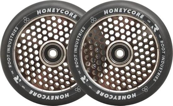 Root Industries Honeycore 120mm Stuntstep Wielen Mirror120mm