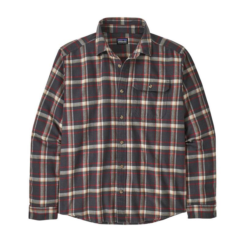 Camisa Patagonia Long-Sleeved In Conversion Lightweight Fjord