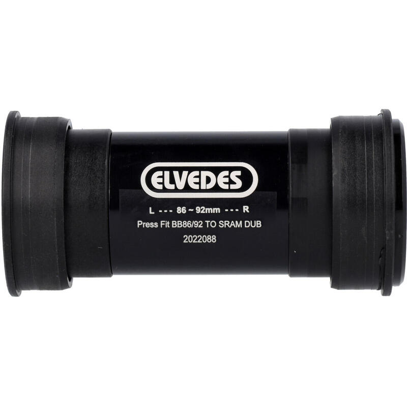 Elvedes Bottom bracket SRAM DUB Only PF BB86/92 41mm