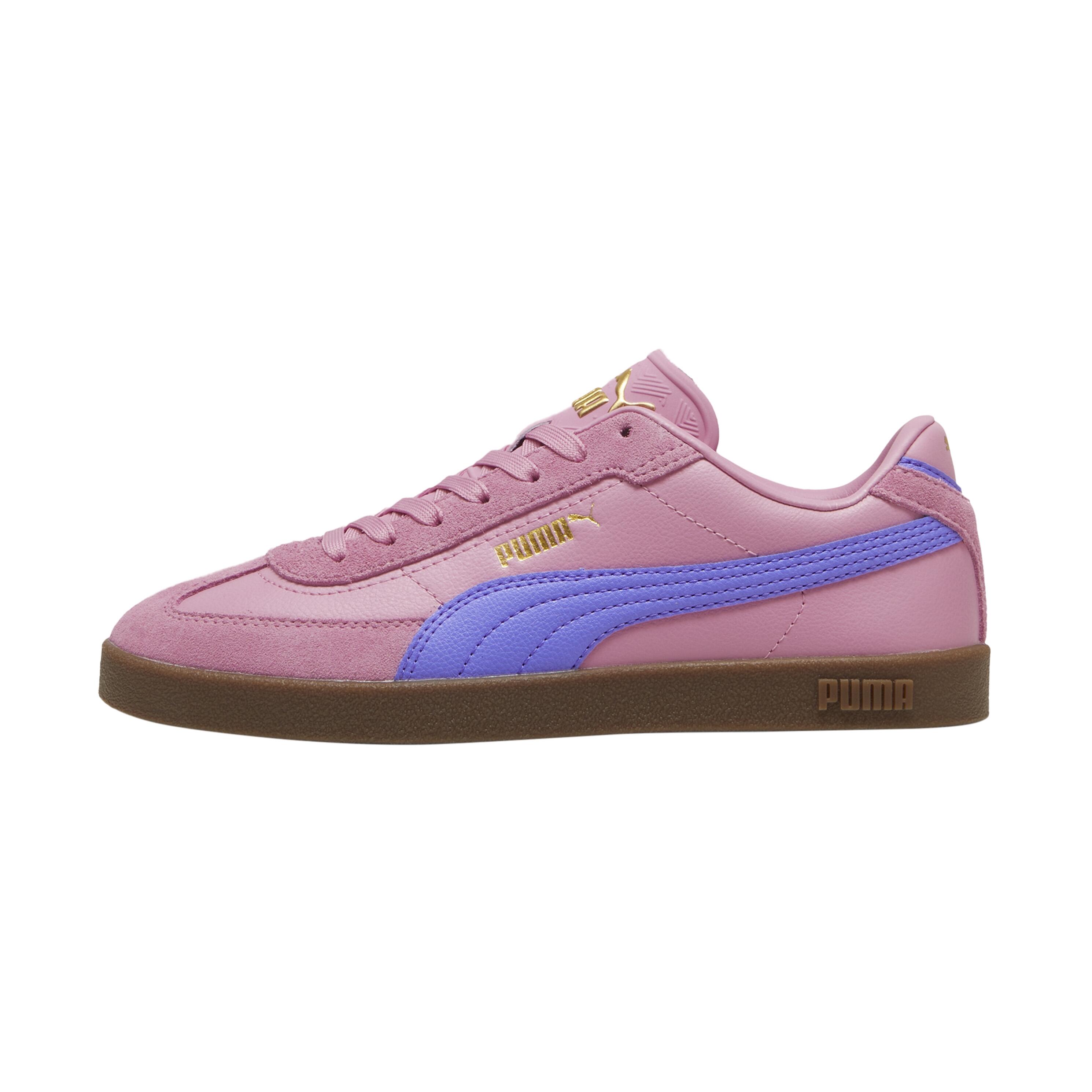 PUMA Women's Puma Club ii Pink sneakers