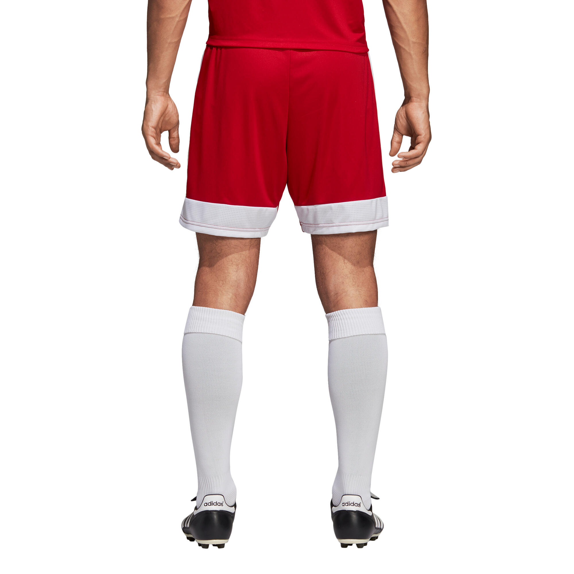 Kort Mannelijk Adidas Tastigo 19 Red 4/7