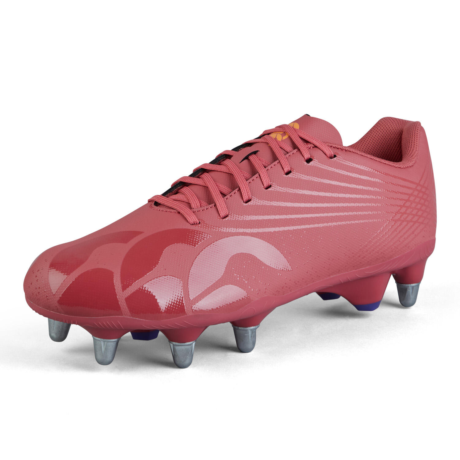 Buty rugby Canterbury Stampede GRNDBRK na miękką nawierzchnię dla dorosłych 5/7