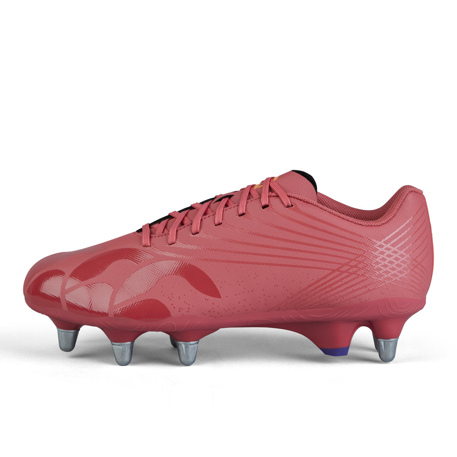 Buty rugby Canterbury Stampede GRNDBRK na miękką nawierzchnię dla dorosłych 3/7