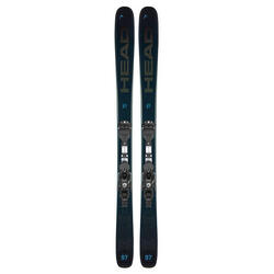 Pack Ski Kore 97 W + Fixations Attack 12 Gw Femme