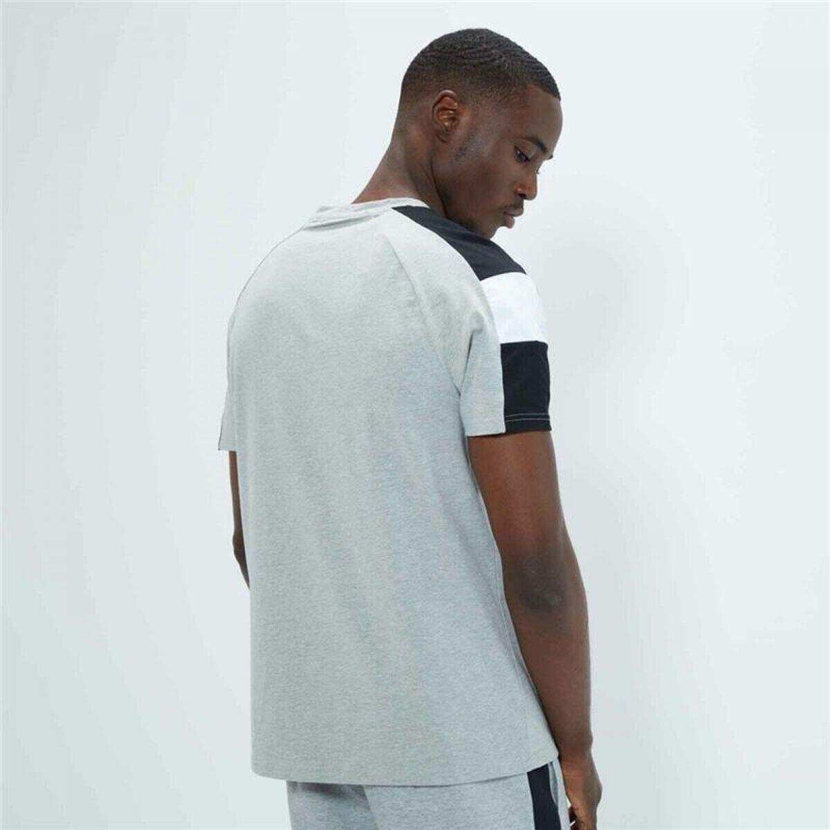 Ellesse Fosha Herren T-Shirt Grau 3/5