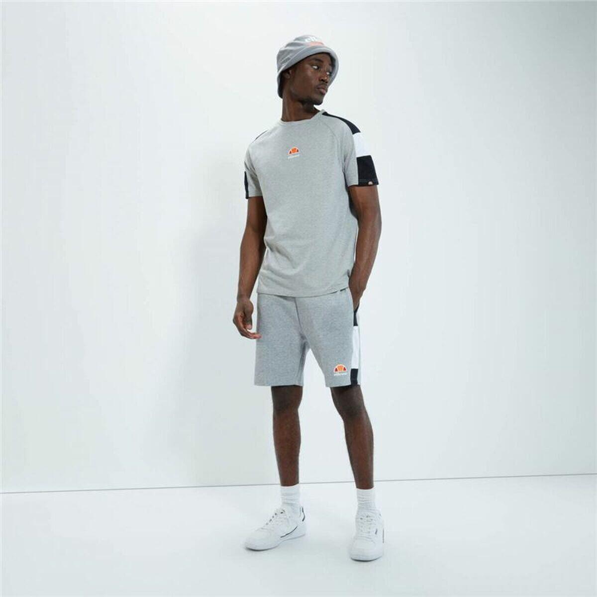 Ellesse Fosha Herren T-Shirt Grau 4/5