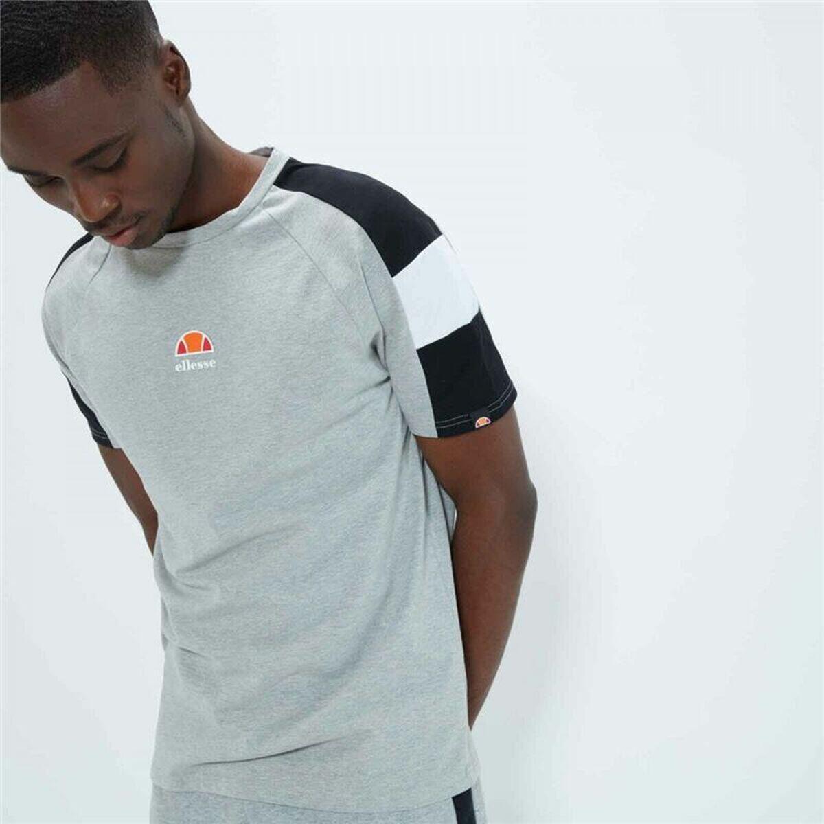 Ellesse Fosha Herren T-Shirt Grau 5/5