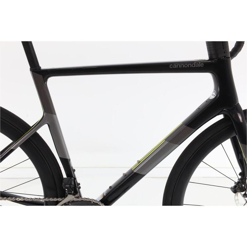 Segunda Vida - Bicicleta carretera Cannondale Supersix Evo Carbono Di2 12V