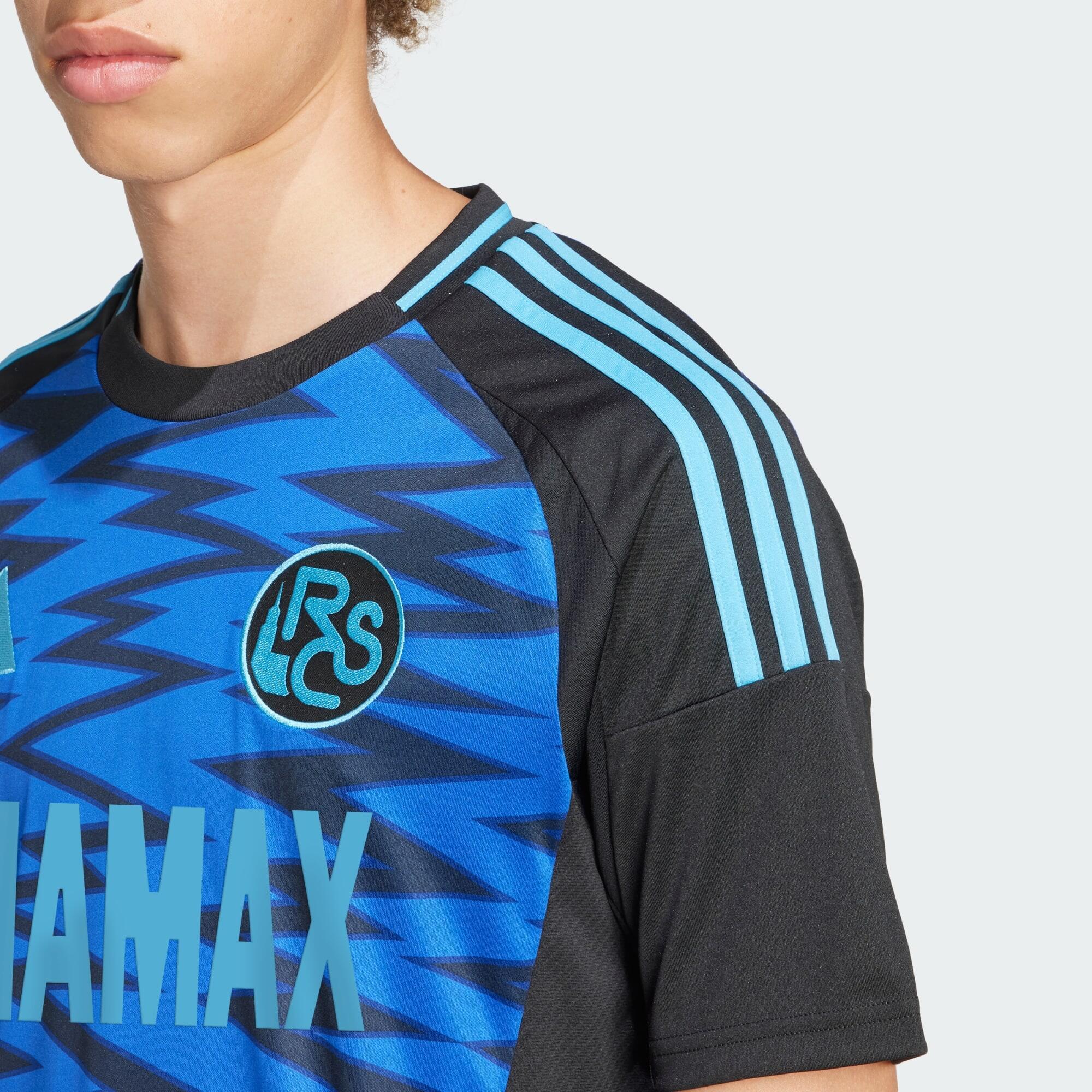 Maillot Third RC Strasbourg 24/25 4/7