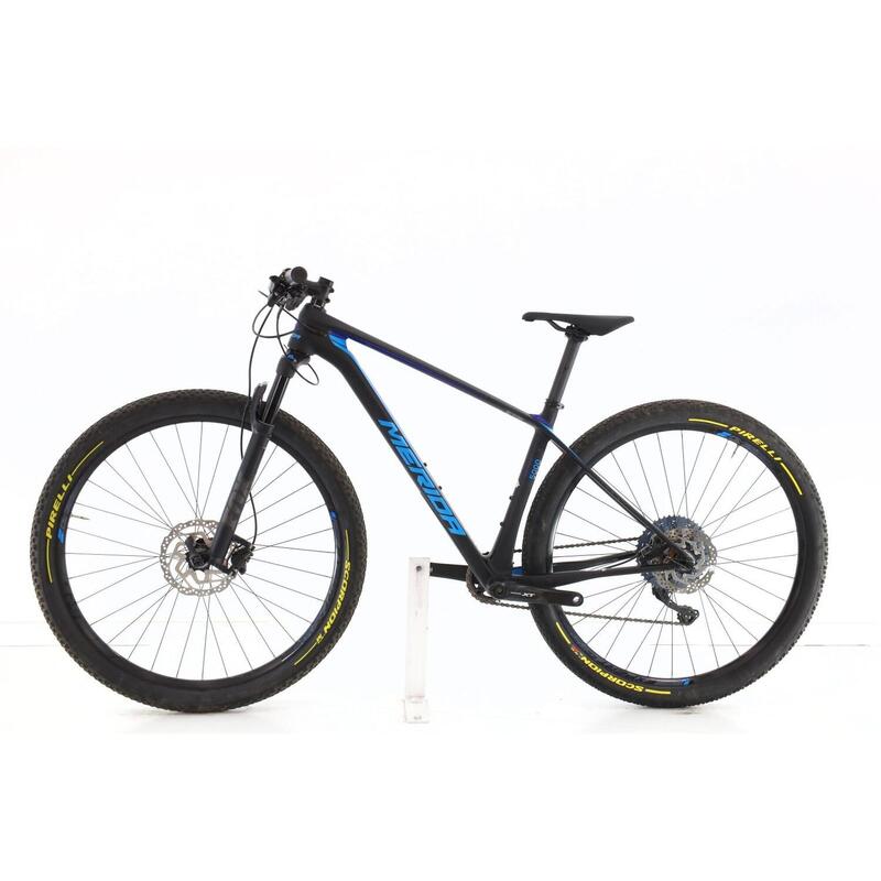 Segunda Vida - MTB Merida Big Nine 5000 Carbono XT - 11 Velocidades