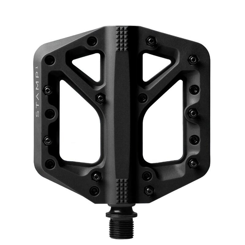 Pedal de plataforma Stamp 1 Gen 2 - negro