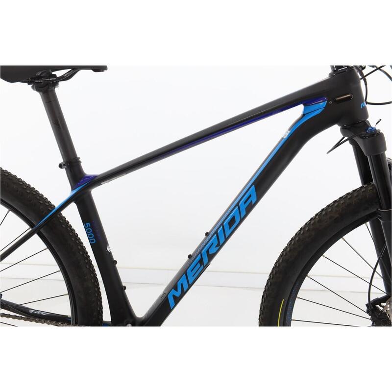 Segunda Vida - MTB Merida Big Nine 5000 Carbono XT - 11 Velocidades