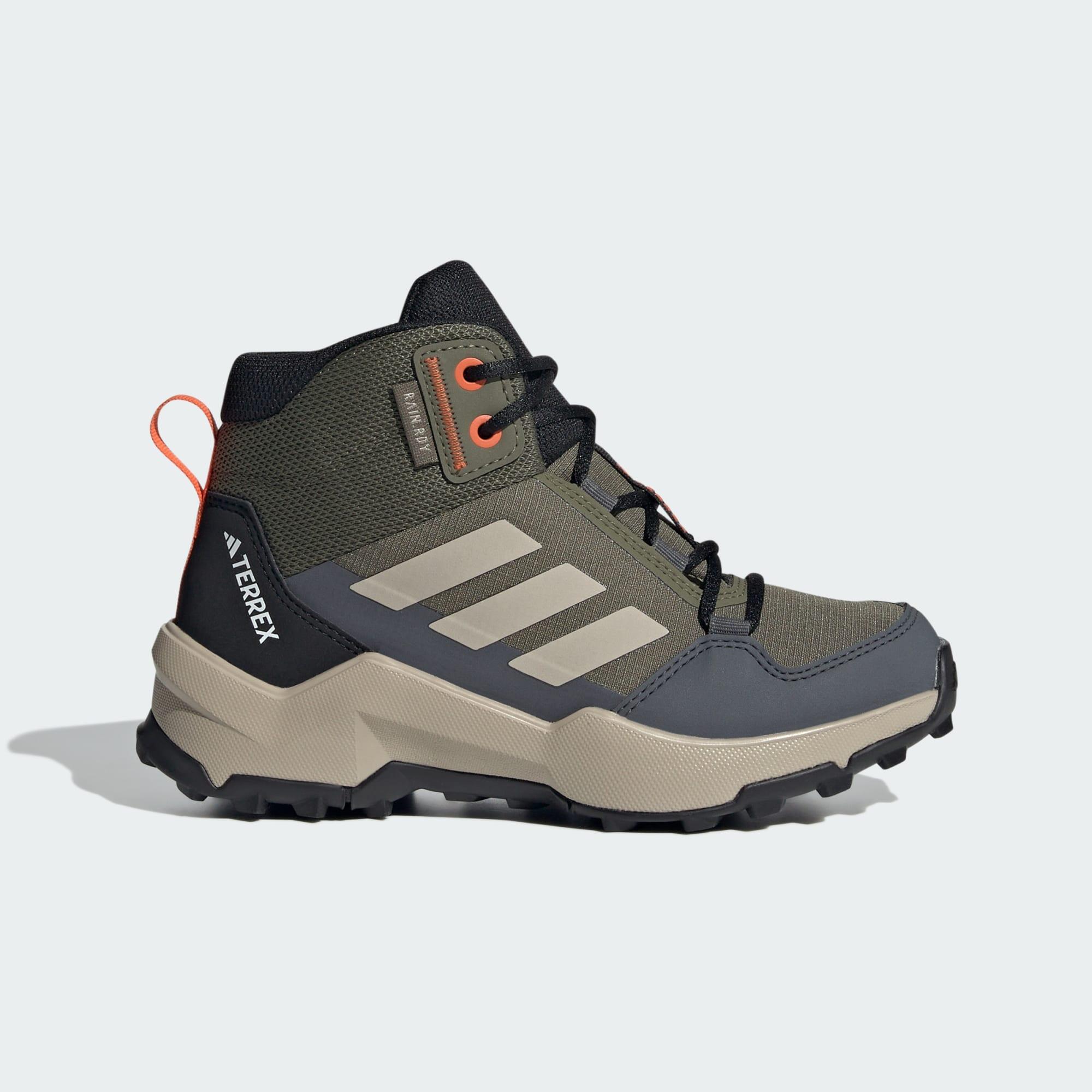 Terrex Ax4r Mid Rain.Rdy hiking boots