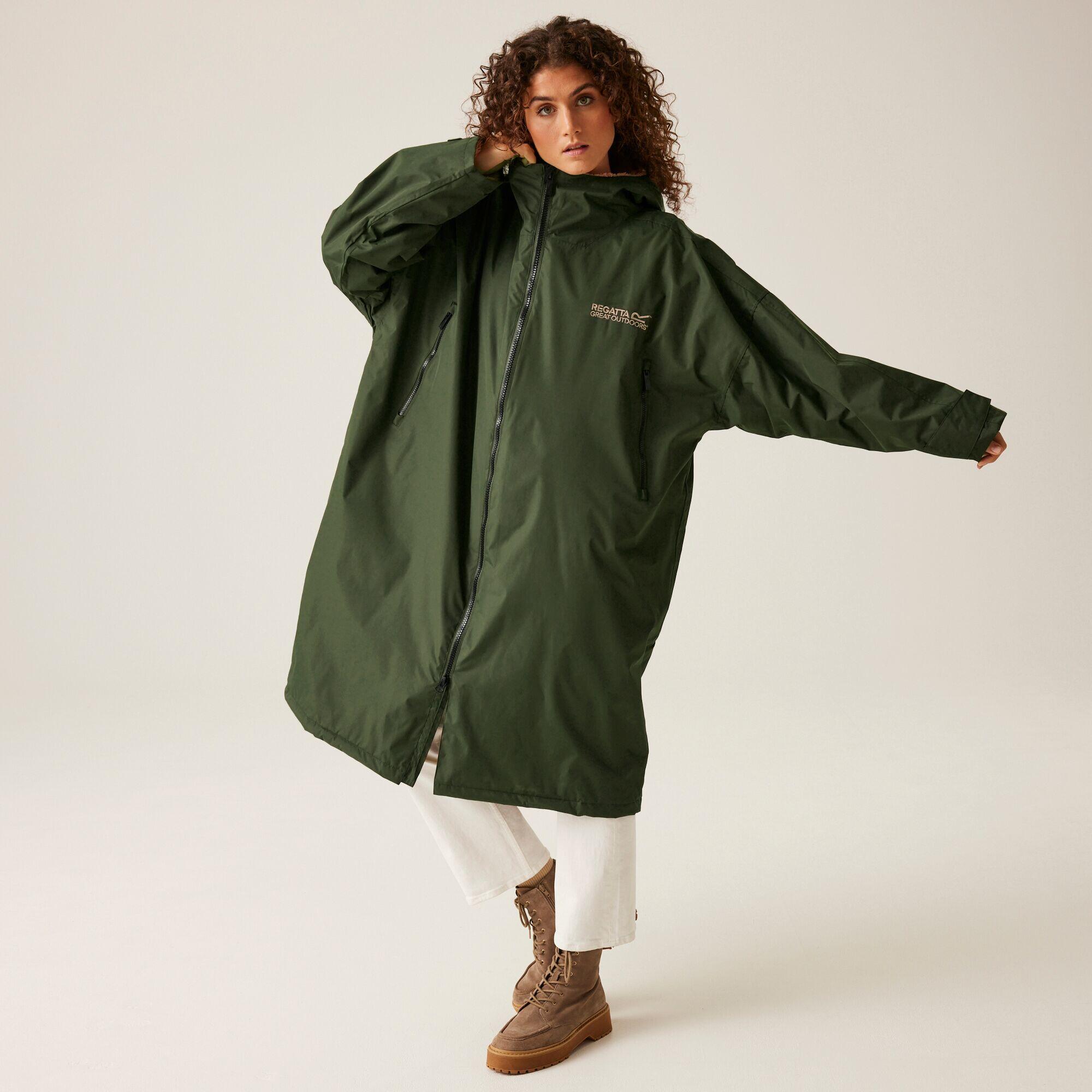 Regatta Outdoor Actieve Unisex Waterdichte Verkleedjas Regatta Outdoor Actieve Unisex Waterdichte Verkleedjas