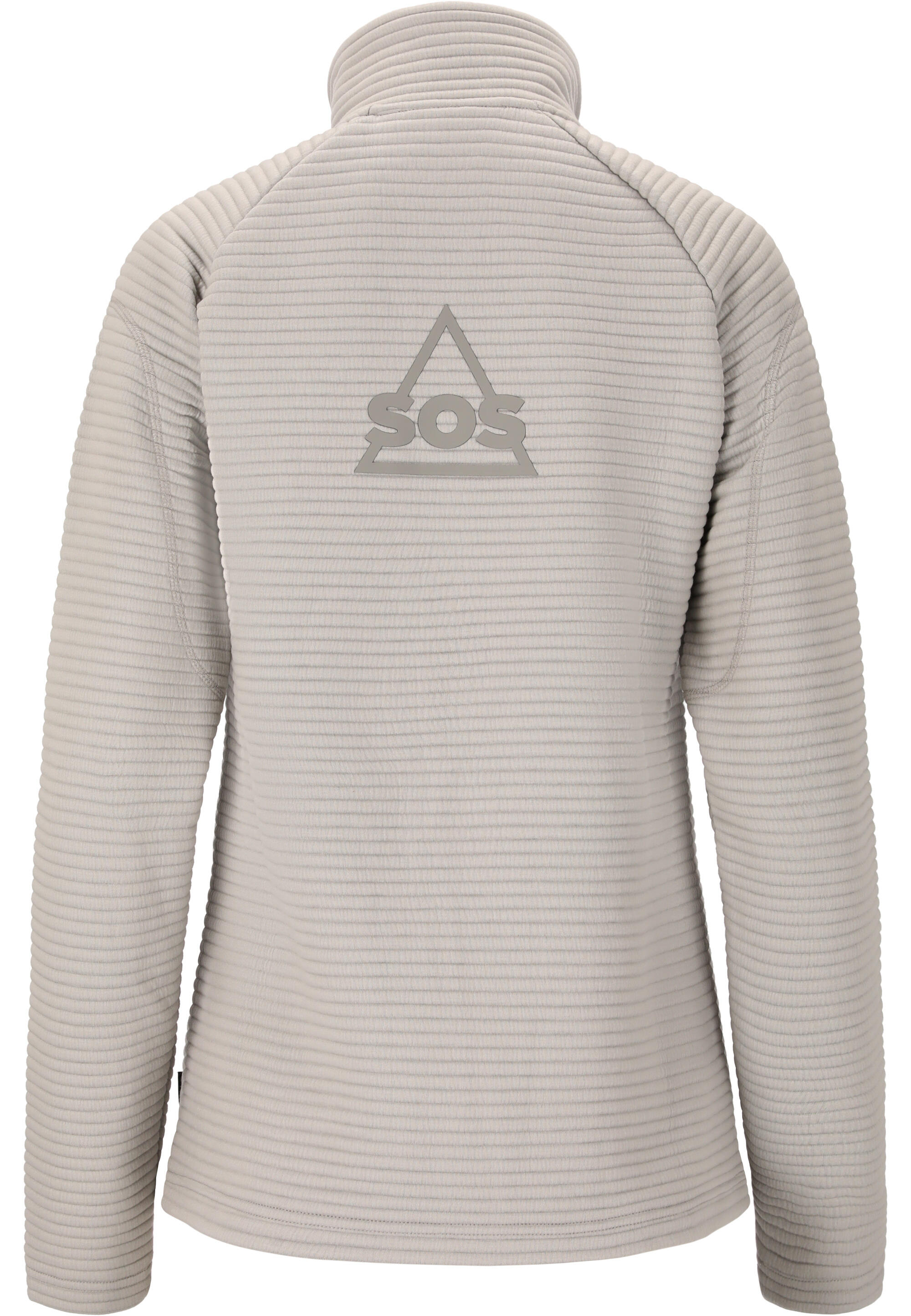 Polaire zippé SOS Muju V1 2/5