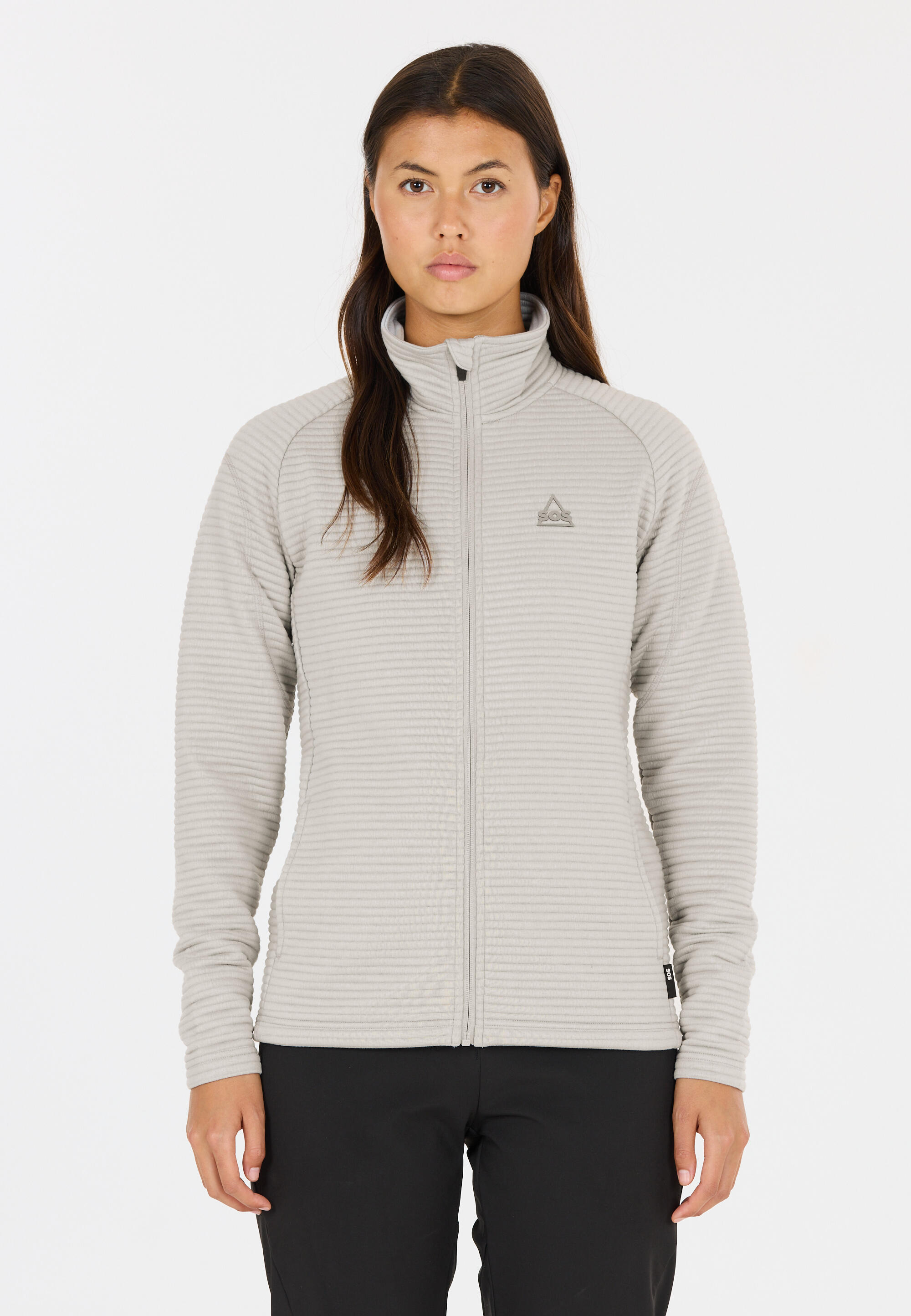 Polaire zippé SOS Muju V1 5/5