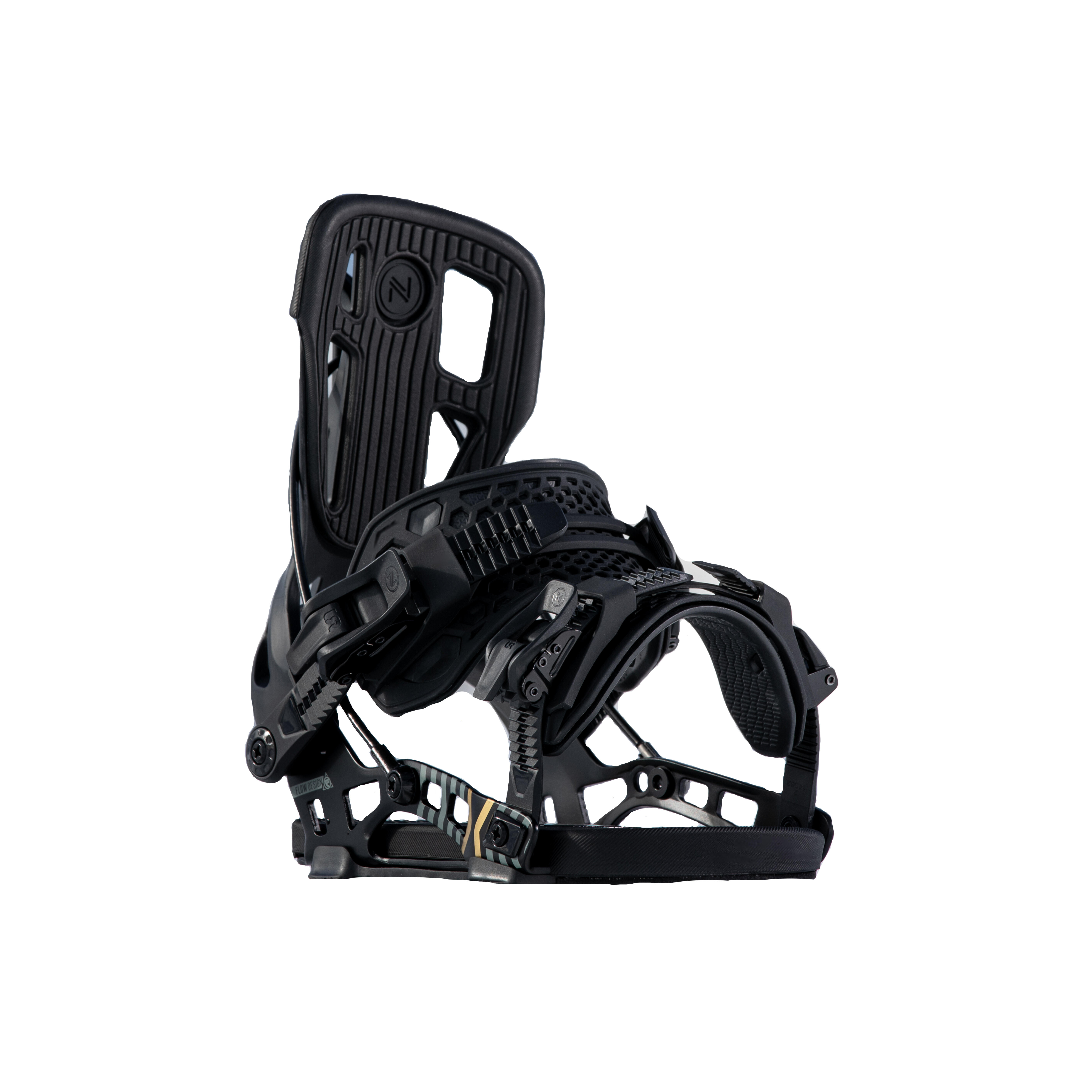 Wiązania Nidecker Flow NX2 BLACK 2026