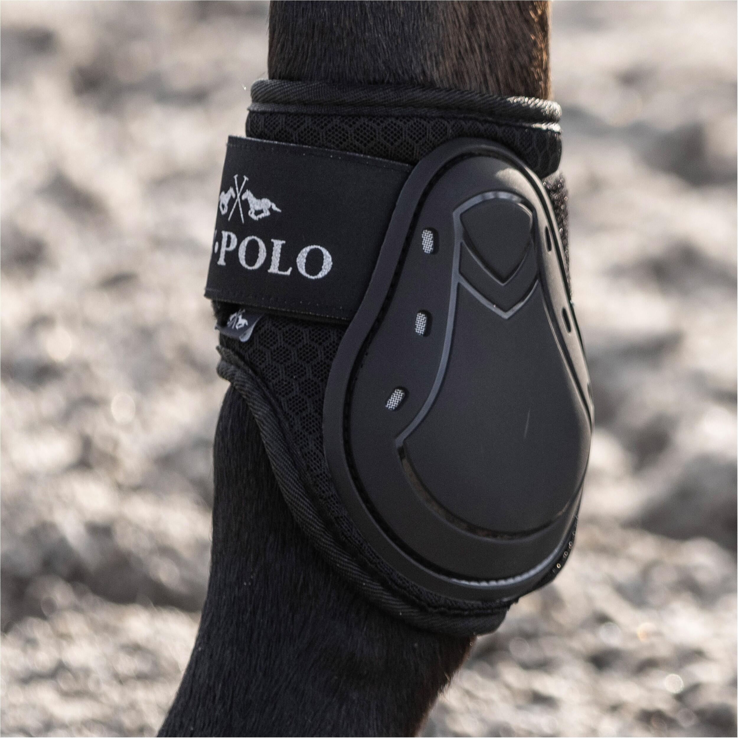 HV Polo Pees - en Kogel beschermerset Classic - Zwart (Cob) 5/5