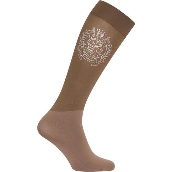 Winter Reitsocken HVPFavouritas antracite