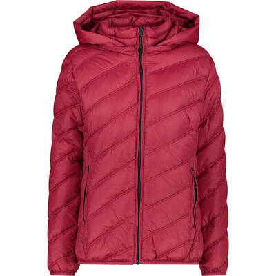 Donsjack met capuchon 3m™ thinsulate™ voor dames cmp