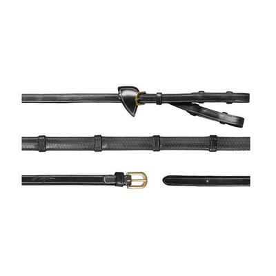 Alliances rubberen teugels 1/2 met 7 stoppen dy'on