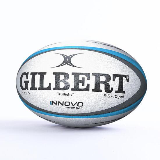 Ballon de match Gilbert Rugby Innovo Taille 5