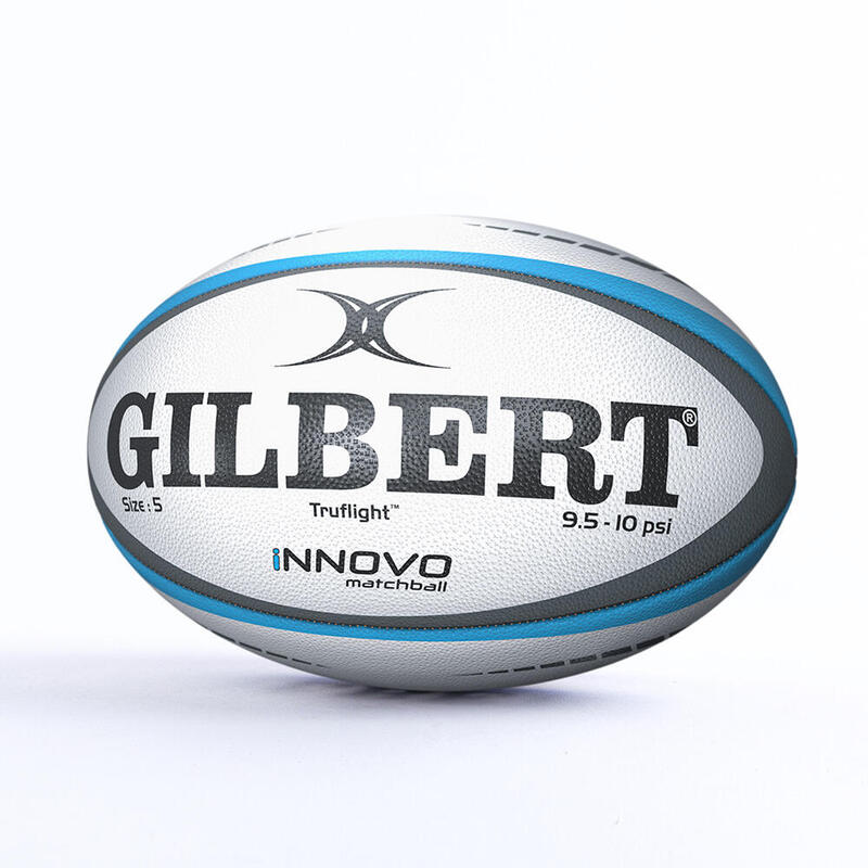 Balón De Partido Gilbert Rugby Innovo Tamaño 5