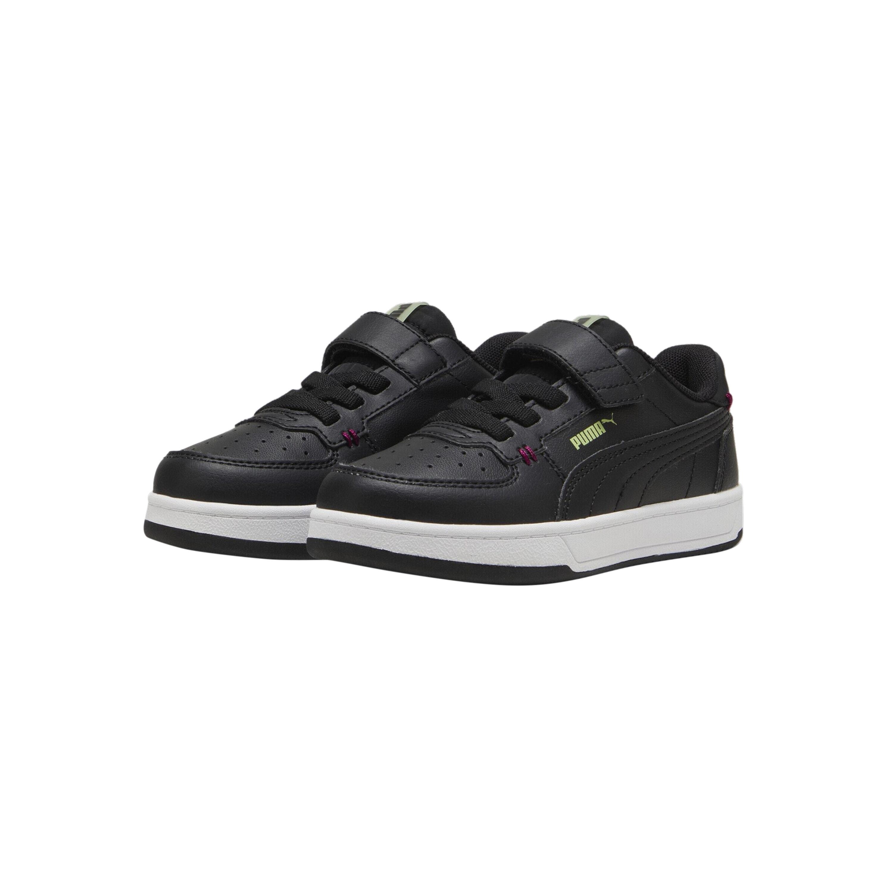 Basket Basse à Lacets Puma Enfant Caven 2.0 Mid 90s AC PS 3/6