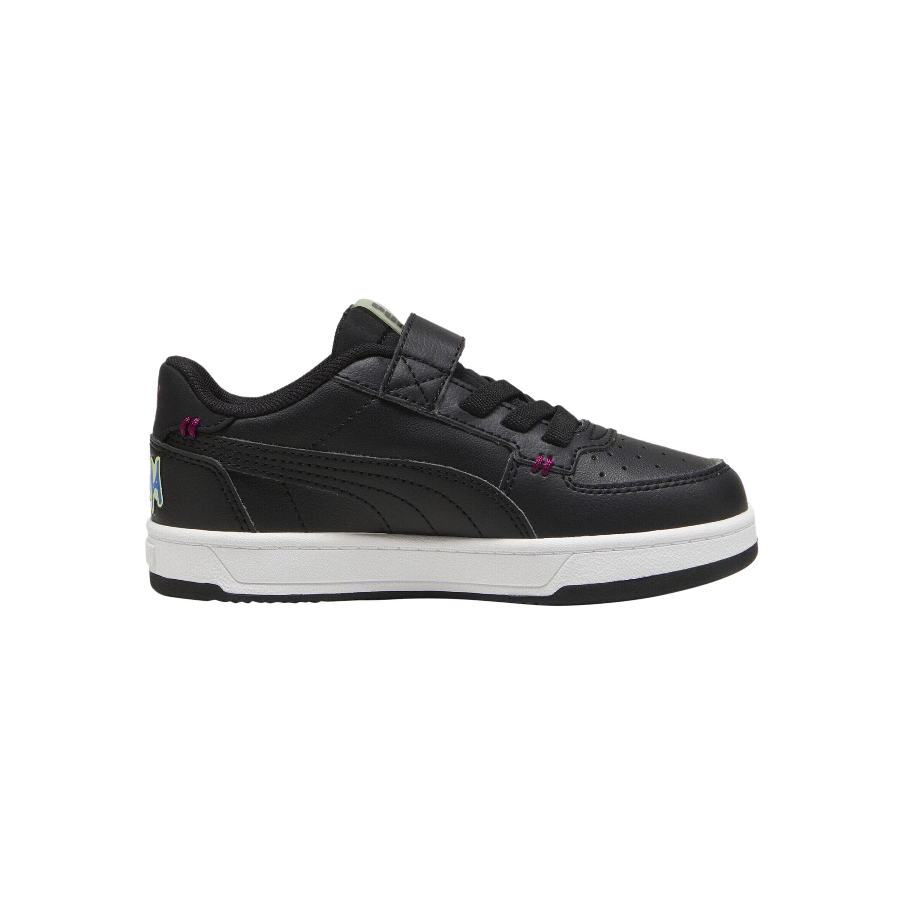 Basket Basse à Lacets Puma Enfant Caven 2.0 Mid 90s AC PS 2/6