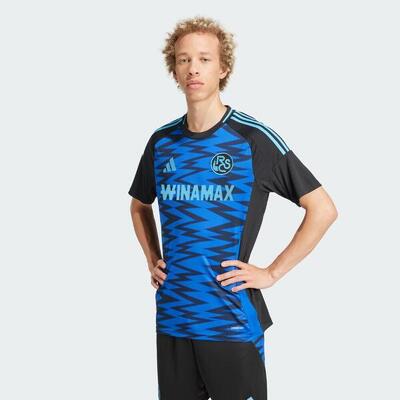 Rc strasbourg 24/25 derde shirt