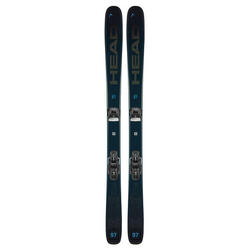 Pack Ski Kore 97 W + Fixations Attack 11 Mn Demo Femme