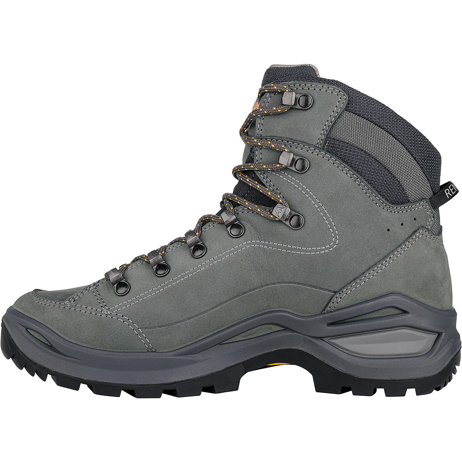 Chaussure de Randonnée Femme Lowa "RENEGADE EVO GTX MID Ws" Gris 39,5 2/5