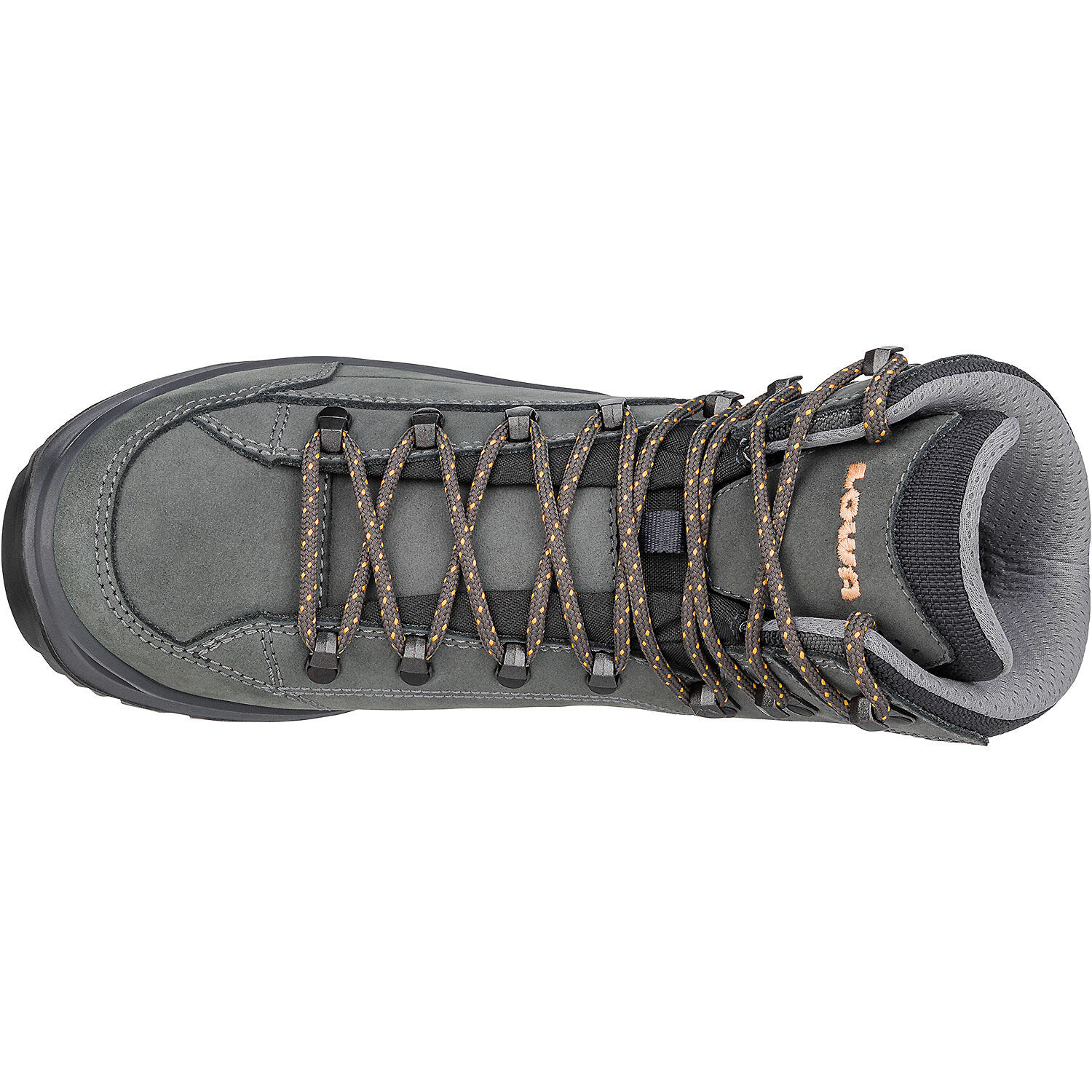 Chaussure de Randonnée Femme Lowa "RENEGADE EVO GTX MID Ws" Gris 39,5 3/5