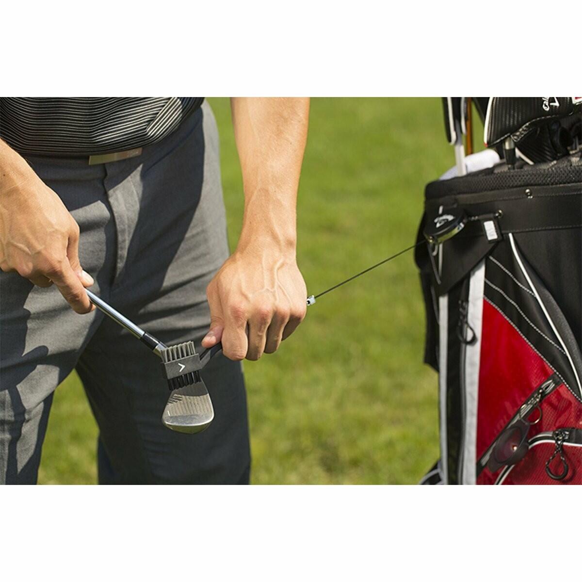Rolle für Golftasche Legend 2/2