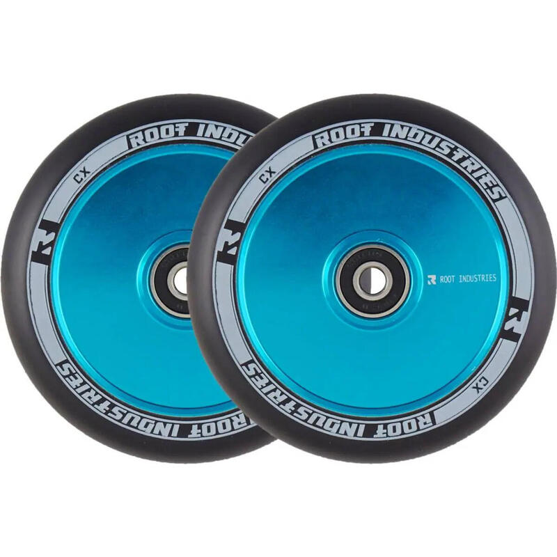 Roue de trottinette freestyle Root Industries (x2)