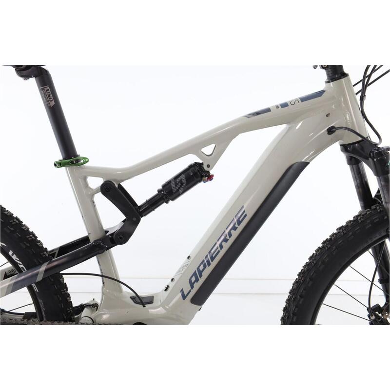 Segunda Vida - Ebike Lapierre Overvolt TR 3.5