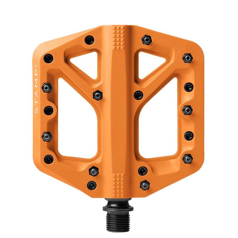 Pedal de plataforma Stamp 1 Gen 2 - naranja