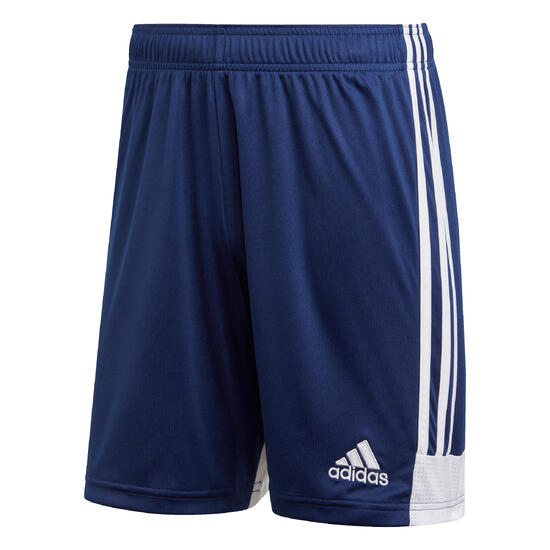 PANTALONCINO da calcio uomo adidas grigio