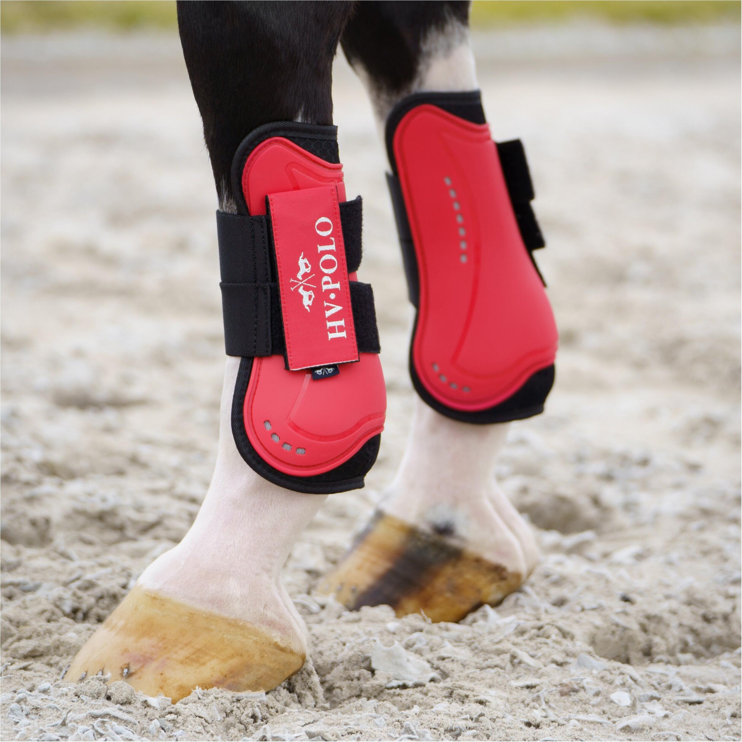 Vetlok en peesbeschermers voor paarden HV Polo Classic 2/3