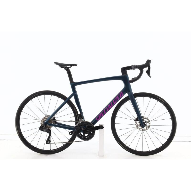 Segunda Vida - Bicicleta carretera Specialized Tarmac SL7 Comp Carbono Di2 12V